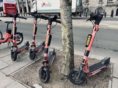 Rising demand for e-scooter rental in London, TfL report finds
