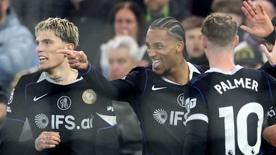 Chelsea Player Ratings vs. Aston Villa: Joao Pedro Commands Critical Blues Comeback