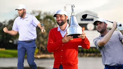 The Staggering Sum Of Money Scottie Scheffler Has Won At The Arnold Palmer Invitational (In Just Five Starts!)