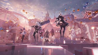 Overwatch is getting a bunch of Nier: Automata skins and at this point I'm convinced support mains are the only ones spending money on this game