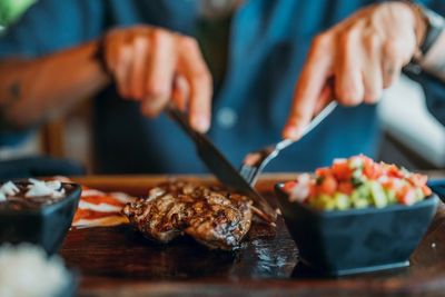 ‘Boy kibble’ — the male equivalent to ‘girl dinner’ that Gen Z is embracing to load up on protein