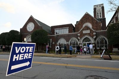 Arkansas man charged with murder wins Republican primary in sheriff election