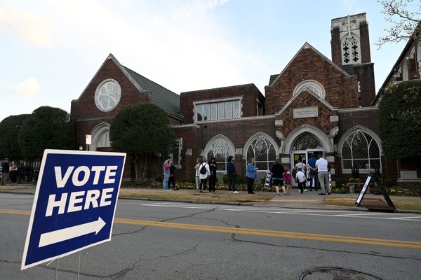 Arkansas man charged with murder wins Republican primary in sheriff election