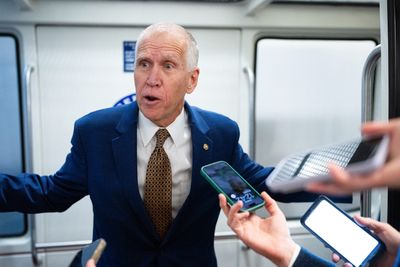 Tillis expands block over unanswered questions to DHS
