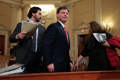 House Democrats grill IRS chief over data-sharing concerns