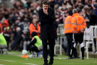 How 10-man Newcastle struck late to inflict first Man Utd defeat for Michael Carrick