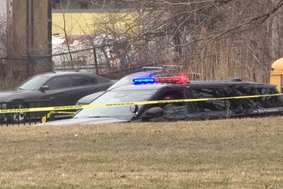 Two girls found dead in suitcases were related, medical examiner says