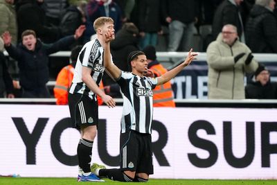 Will Osula climbs off bench to give Newcastle victory