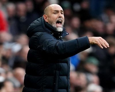 Igor Tudor calls Tottenham rescue job biggest ‘problem’ of his career