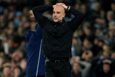 Pep Guardiola defends Man City display after costly Nottingham Forest draw