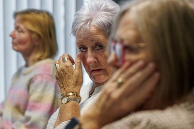 Covid inquiry verdict ‘utterly damning’ on those in power, campaigners say