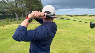 The Most Feature Packed Golf Watch I've Ever Used Has $50 Off Right Now