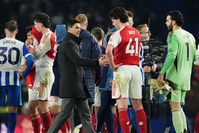 Mikel Arteta bites back at Fabian Hurzeler’s criticism of Arsenal’s style