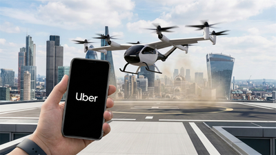 Uber and Joby Aviation Team Up: Game Changer or Hype?