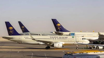 Saudia extends flight suspensions until March 6: 8 destinations affected amid Iran-US–Israel conflict