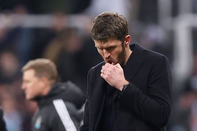 Michael Carrick issues verdict on first Manchester United loss against 10-man Newcastle