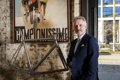 'A steadying force during one of the most pivotal periods' – British Cycling chair to step down for health reasons