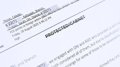 Labor scraps controversial freedom of information bill