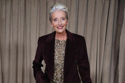 Emma Thompson among stars backing funding appeal to tackle gender-based violence
