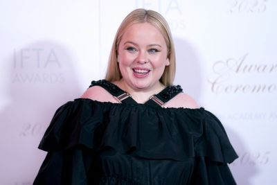 Bridgerton’s Nicola Coughlan says body positivity discussions about her size are ‘boring’