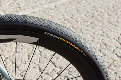 Continental's new Terra Competition gravel tyre looks to offer true mixed surface performance and an aero advantage too