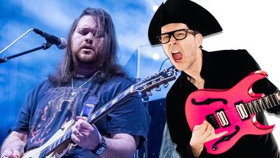 “I would have loved to get together with Wolfgang”: Eddie Van Halen once asked Paul Gilbert to give Wolfgang a guitar lesson – here’s why it never happened