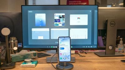 Samsung DeX quietly gets a makeover with the Galaxy S26 — and it's so good you could ditch your laptop