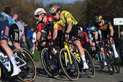 'An unfortunate coincidence' – Ename Samyn Classic director pushes back on Wout van Aert's 'sabotage' claims over late puncture