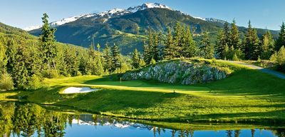 Canada Boasts Some Spectacular Courses, Including This Beauty...