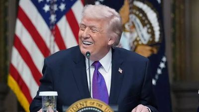 ‘A day of hope, peace and unity’: Donald Trump, Melania Trump extend Holi greetings