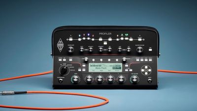 “The most organic amp tones ever captured”: Kemper rolls out the latest evolution of its Profiling tech – and this update is free