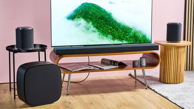 I reviewed the ‘world’s first’ Dolby Atmos FlexConnect soundbar ‘system’ and it’s really something — here’s what I made of LG’s multi-box Sound Suite