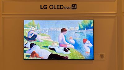 LG says “OLED is still king” – and I agree (at least for now)