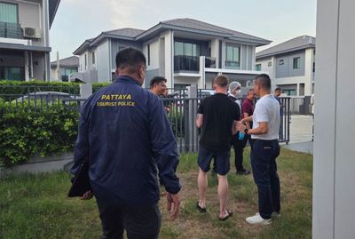 Final suspect in B2m Pattaya robbery case arrested