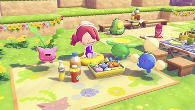 Pokemon Pokopia's Animal Crossing comparisons get even stronger as devs reveal "special limited-time in-game events" starting with a Gen 2 picnic collection