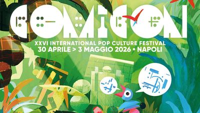 Spider-Man and Inside Out 2 artist's poster design captures COMICON's jungle spirit