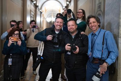 Capitol Lens | Raising Caine