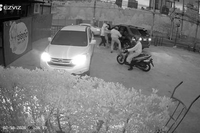 Seven held in kidnapping, suspected killing of Bangkok businessman