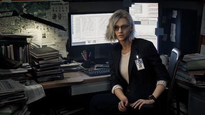 Resident Evil Requiem out of bounds sleuths uncover a horrifying truth about Grace Ashcroft: she uses Reddit