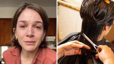 ‘I love my hairdresser but I feel like I’m not saying the right words’: Los Angeles woman chops her hair off. Then she turns to the internet for help