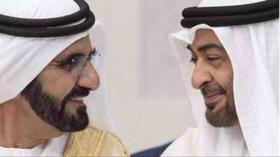 Dubai ruler Sheikh Mohammed bin Rashid pens emotional poem for UAE President Mohamed bin Zayed, leadership praise goes viral