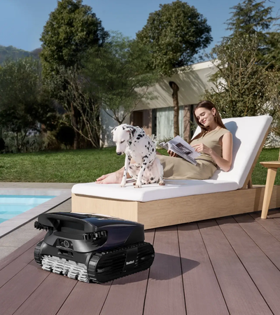 How Robotic Pool Cleaners Are Replacing Traditional Pool Service Models