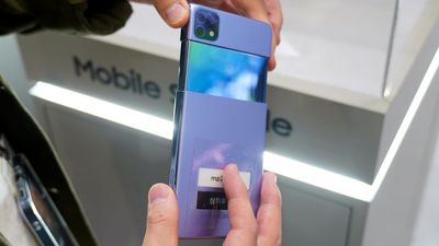 Samsung’s MWC 2026 display demos feel like a glimpse into the future