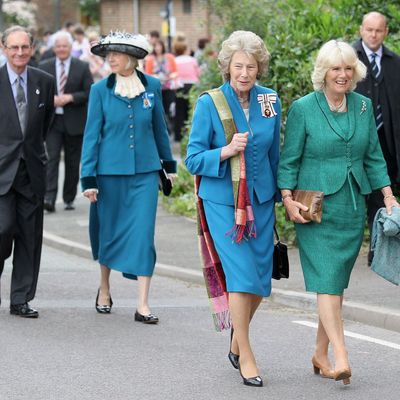 Three Senior Members of the Royal Family Just Made an Under-the-Radar Appearance in Wales