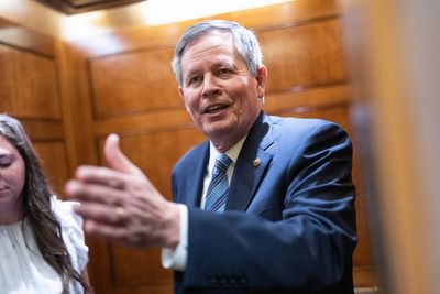 Sen. Steve Daines announces surprise retirement