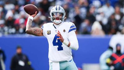 Dak Prescott Reacts to Cowboys Franchise Tagging George Pickens, Team’s Offseason Plans