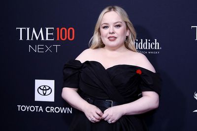 Nicola Coughlan says body positivity talks distract from her craft