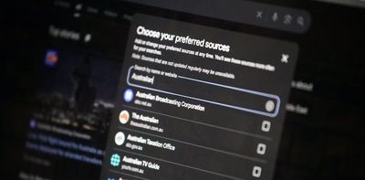 Are Google’s ‘preferred sources’ a good thing for online news?