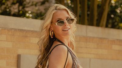 Landman’s Ali Larter Gets Real About Playing A ‘Sexy’ Character At 50