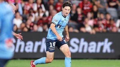 Sydney FC star sidelined for at least a month